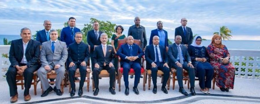 India’s Premier Technology Institute’s First Offshore Campus made functional in Zanzibar