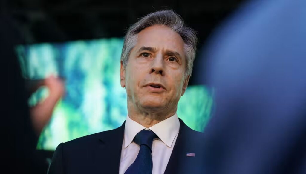 US Further Tightens Visa Rules for Ugandans 1 Blinken