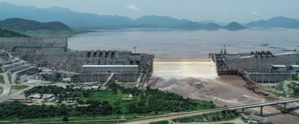 Controversy Over Renaissance Dam Looms Large between Ethiopia and Egypt 1 Renissance Dam