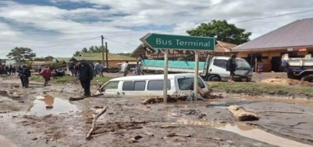 57 Died in Tanzania due to Flood and Landslide 1 Tan