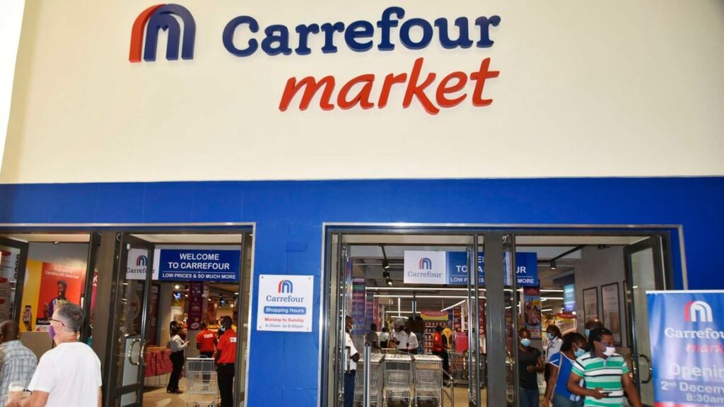 Kenya’s Competition Commission Fines Carrefour 1 carrefour