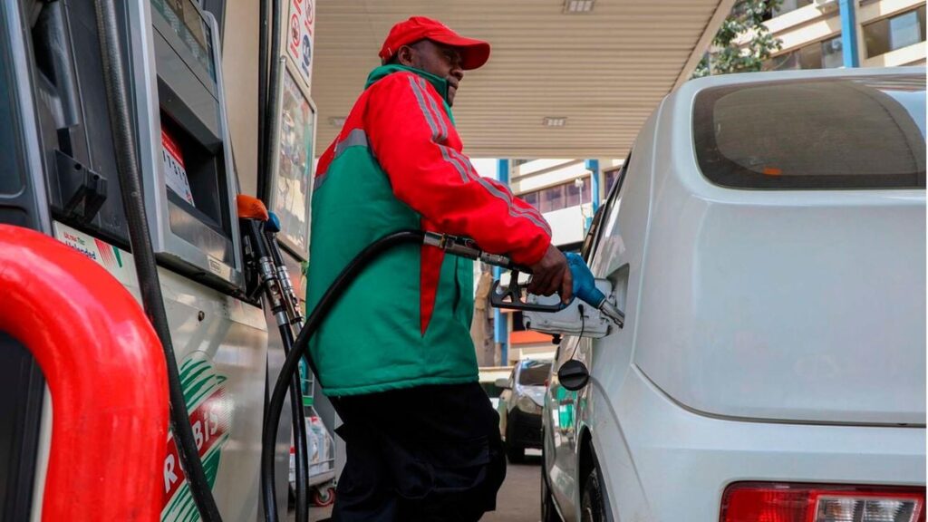 Fuel Prices Drop in Kenya: Set to Tame Inflation 1 kefuel