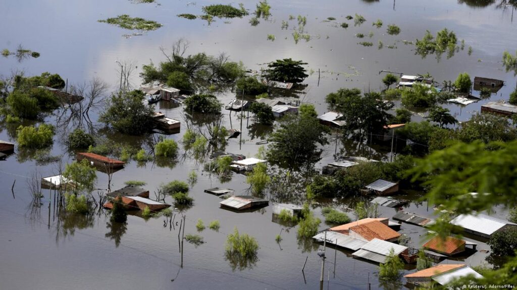 Floods in Kenya Creating Menace: Severe Shortage of Food and Medical Help Reported in Affected Areas 1 kenyaflood