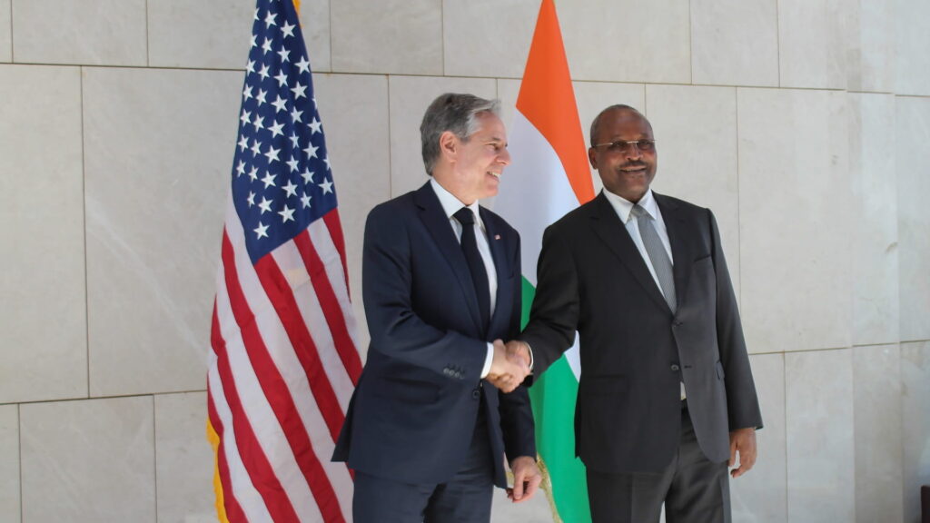 US to Resume Cooperation with Niger 1 us niger