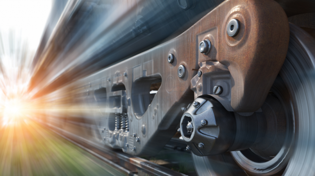 Mining: Focus sector for Zambia’s economic upturn in 2024 1 Image of a train gaining speed 1536x1293 1