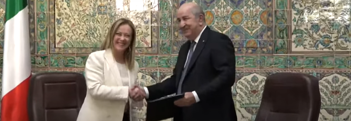 Italian Government to Hold Africa Summit