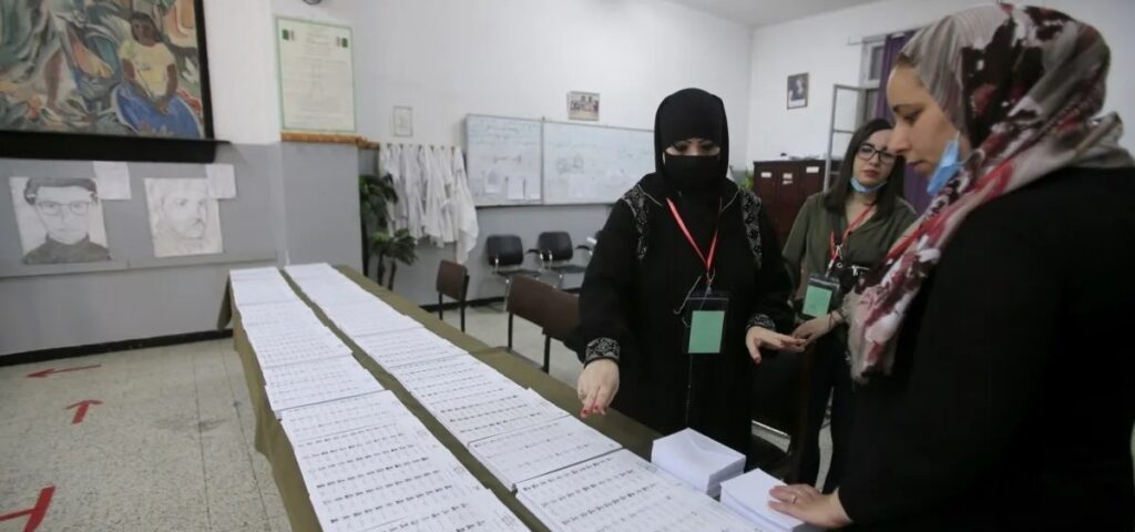 Algeria Elections Approaching: Current President Contesting Still Not Clear 1 algeria 1