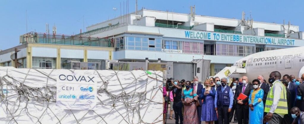 Uganda to dispose of Covid vaccines worth USD 7.3m 1 covid