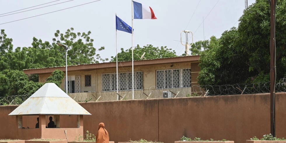 France Closes Embassy in Niger Until Further Notice