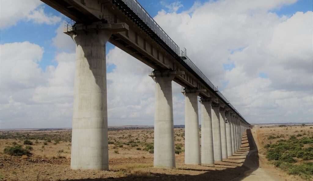 AfDB funding in Kenya restricted to water and transport projects 1 road