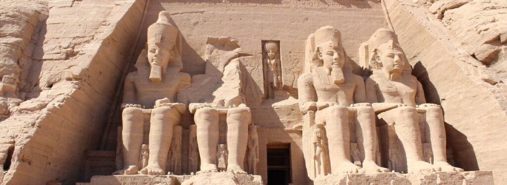 Egypt’s Tourism Sector Runs Past Pre-Covid Phase 1 temple