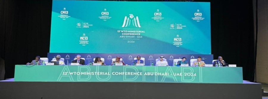 WTO Ministerial Conference Kicked off: Two Lady Leaders from Africa Lead Discussions