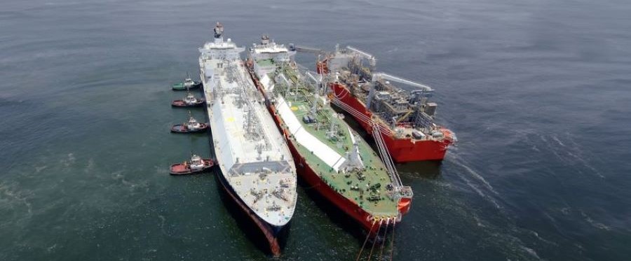 Congo Dispatches First Cargo of LNG to Italy from ENI Managed Project