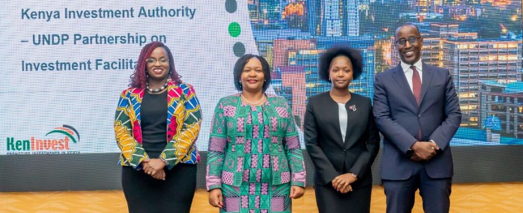 ‘Investment Promotion and Facilitation Bill’ to boost investments in Kenya 1 UNDP and World Bank 1