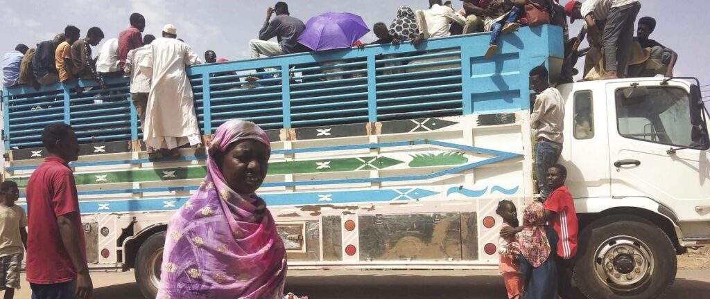 War Torn Sudanese Economy Contracted by 40%: Finance Minister 1 UN Sudan 79290