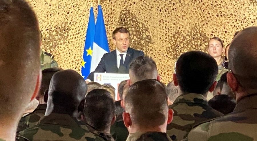 France to Redeploy its Forces in Ivory Coast