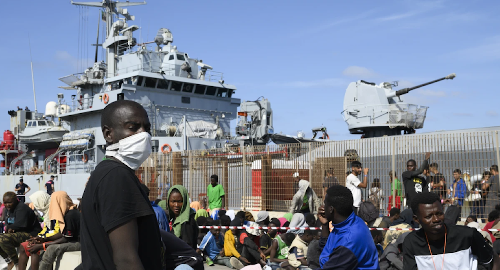 Sending Migrants Back to Libya Unlawful: Top Italian Appellate Court