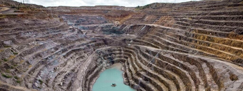 DRC resolved controversial mining deal with China 1 mining site
