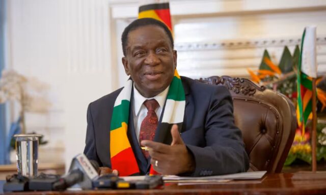 Zimbabwe to Progress Despite Illegal Sanctions: President Emmerson Mnangagwa