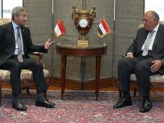 Egypt and Singapore Vow to Step Up Trade