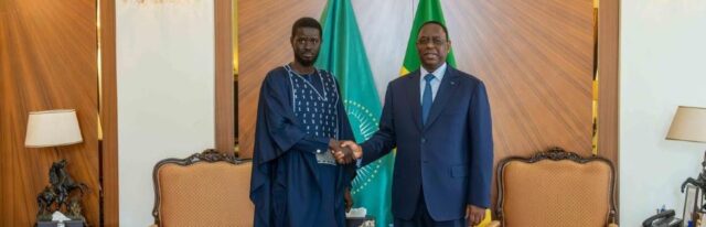 Senegal’s Top Court Conforms Faye’s Election