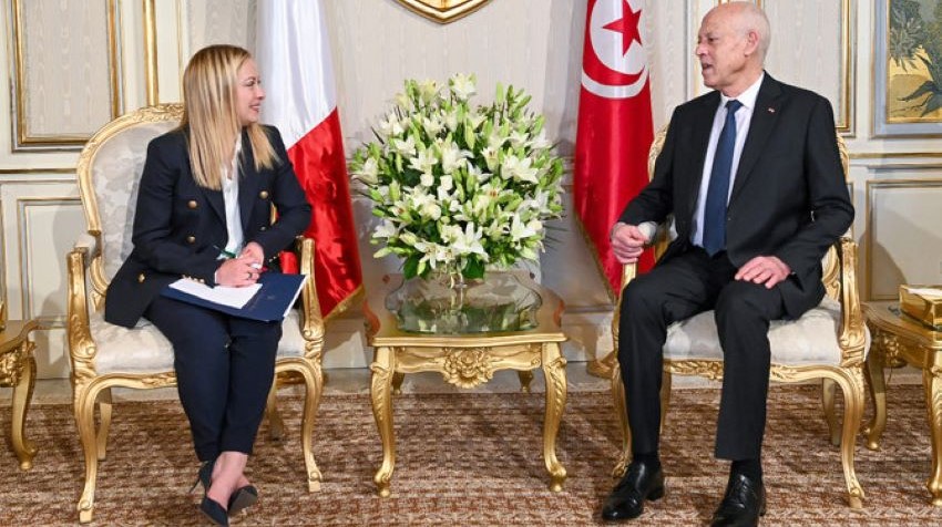 Italy and Egypt to Sign Deal for Bilateral Cooperation to Stop Migrant Crossings