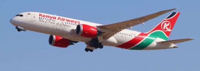 Kenya Airways and Virgin Atlantic Signs Codeshare Deal