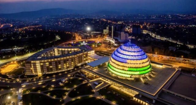 Two -day Africa CEO Forum Kicks off in Kigali