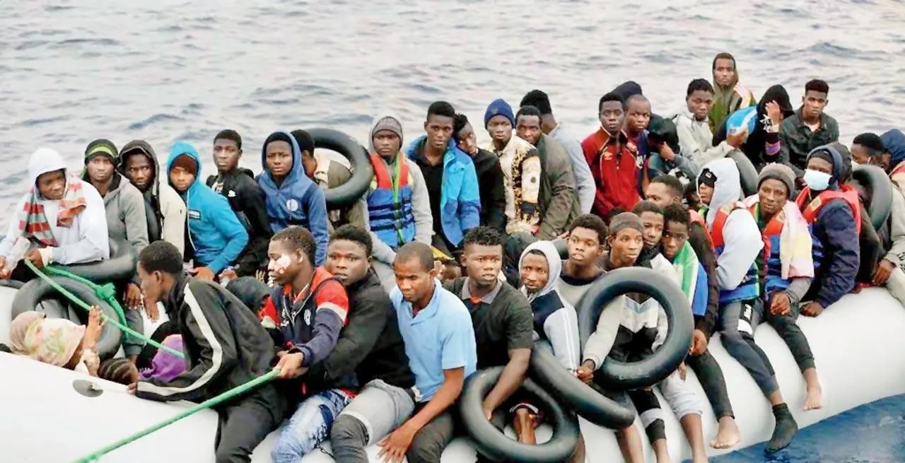 German Charity Accuses Libyan Coast Guards for Besmirching Migrants