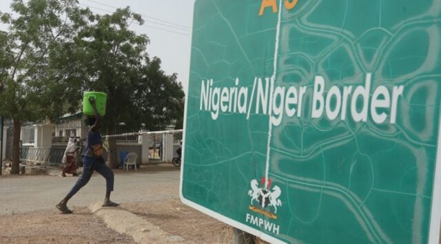 Nigeria lifts sanctions on Niger: Reopens its Borders