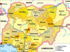 Country profile of Nigeria