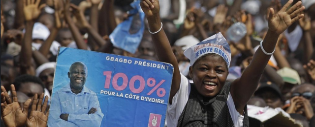 Laurent Gbagbo to Contest Next Presidential Election