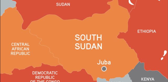 South Sudan Violence Mars Peace Process: UN