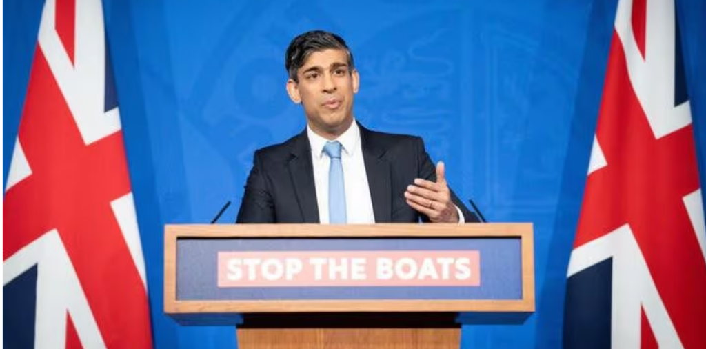 Thumbs Down to British Asylum Bill in Upper House to Delay Deportation to Rwanda 1 Thumbs Down to British Asylum Bill in Upper House to Delay Deportation to Rwanda