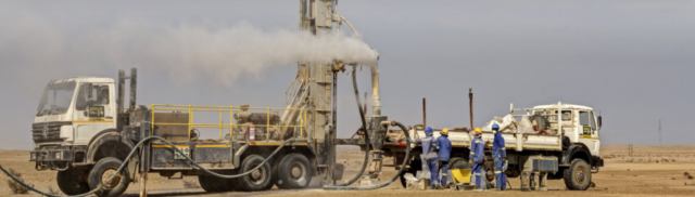 Namibian Tumas Uranium Project: ‘Deep Yellow’ to raise N$2.7bn