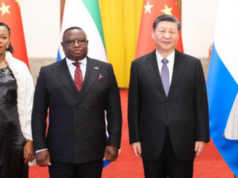 Sierra Leone President Julius Maada Bio Concluded Visit to China: Welcomes More Investments in Infra Sector