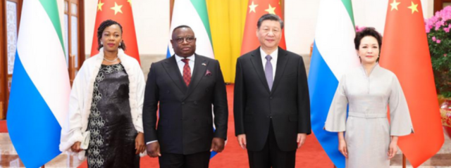 Sierra Leone President Julius Maada Bio Concluded Visit to China: Welcomes More Investments in Infra Sector