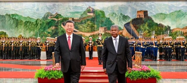 Angola Invites Chinese Tourists & Investments