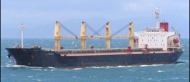 Hijacked Bangladeshi Cargo Ship Heading towards Somalia