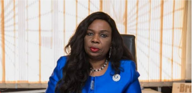 Catherine Ifejika is the chairman and chief executive officer of Britannia-U, an indigenous integrated company that provides subsurface engineering, exploration and production, and consulting services in the energy sector