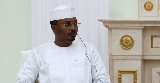 Chad's Interim President, Mahamat Idriss Déby to Contest Presidential Elections