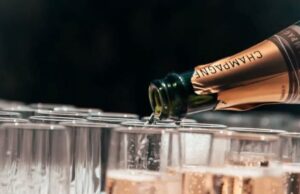 Champagne Imports into Nigeria Nosedive