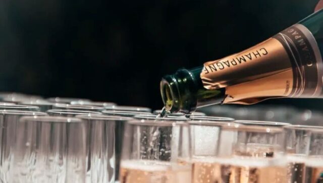 Champagne Imports into Nigeria Nosedive