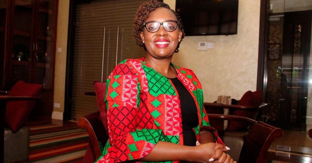 IRM Appoints Dorothy Maseke as Deputy Global Chair 1 IRM Appoints East Africa Dorothy Maseke as Deputy Global Chair