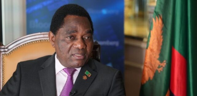 Dam construction: Zambian President issues Blanket Orders to Green-light All Applications Nationwide