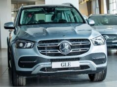 Tanzania Unveils Latest Model Mercedes-Benz for Domestic Market