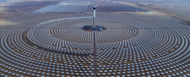 Morocco: Shutdown of Noor III thermodynamic Solar Power Plant Could Cost USD 47 mn