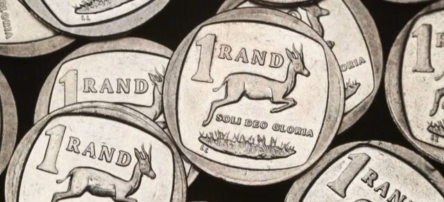 South Africa's rand gains traction against US dollar