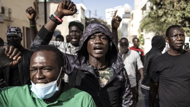 Macky Sall Absolves Himself from Poll Crisis Erupted in Senegal