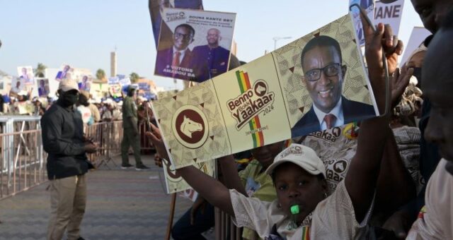 Senegal will Vote Today to Elect a New President
